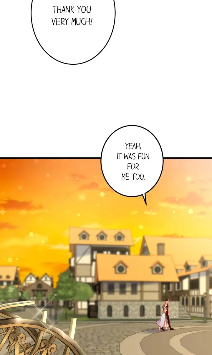The Caring Young Lady Wants to Be a Wall Chapter 27 page 76 - 