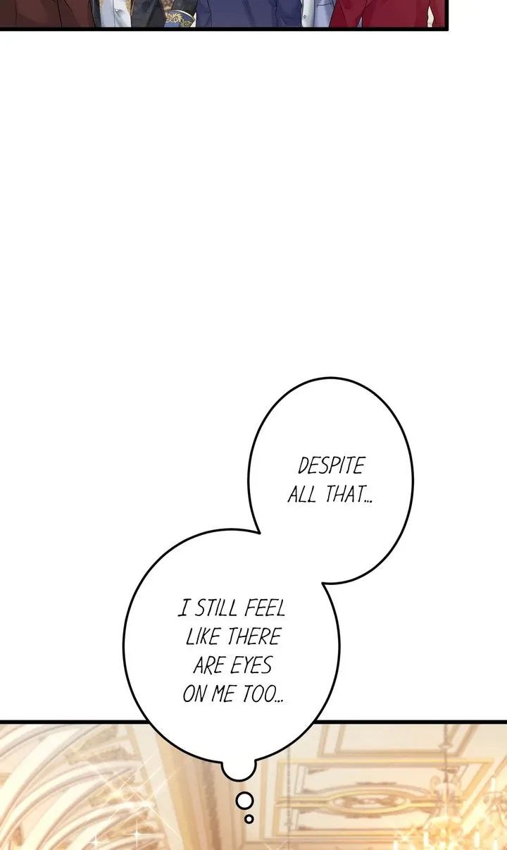 The Caring Young Lady Wants to Be a Wall Chapter 28 page 11 - 