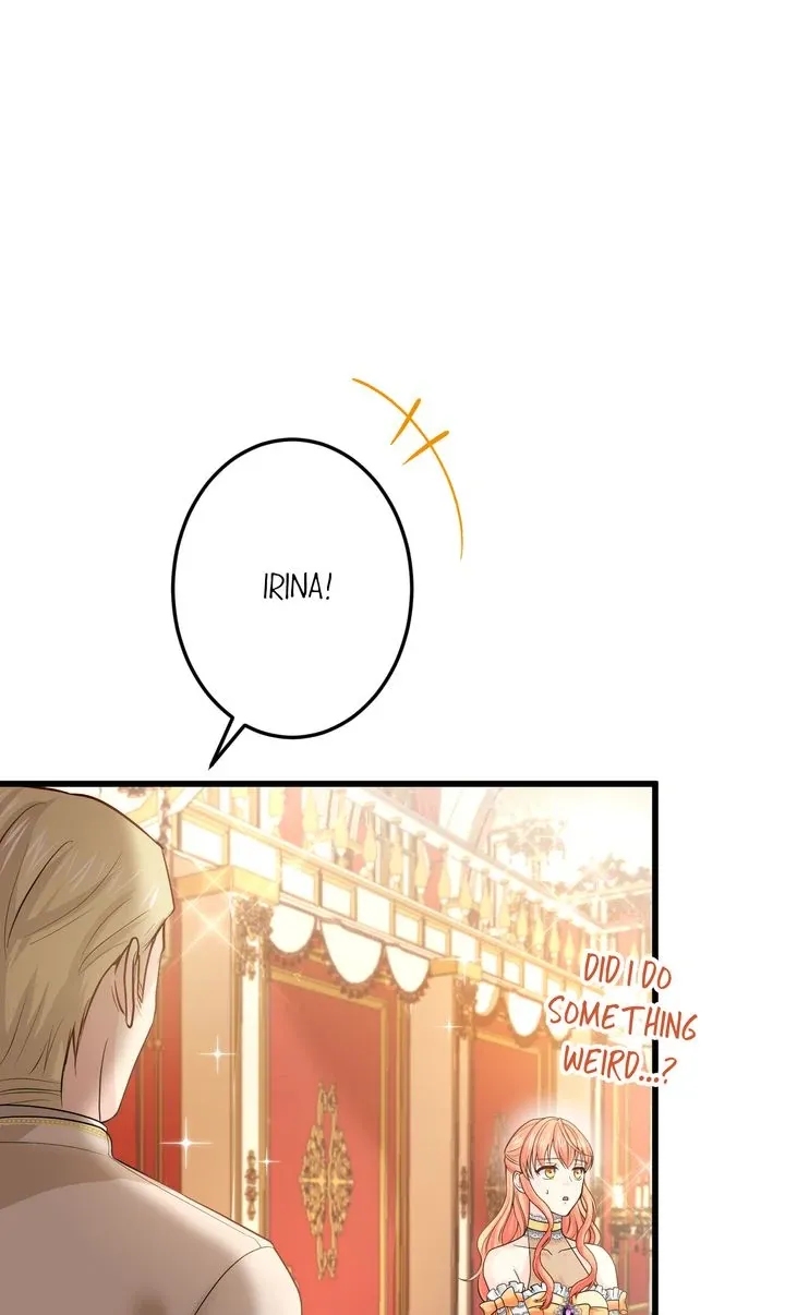 The Caring Young Lady Wants to Be a Wall Chapter 28 page 13 - 