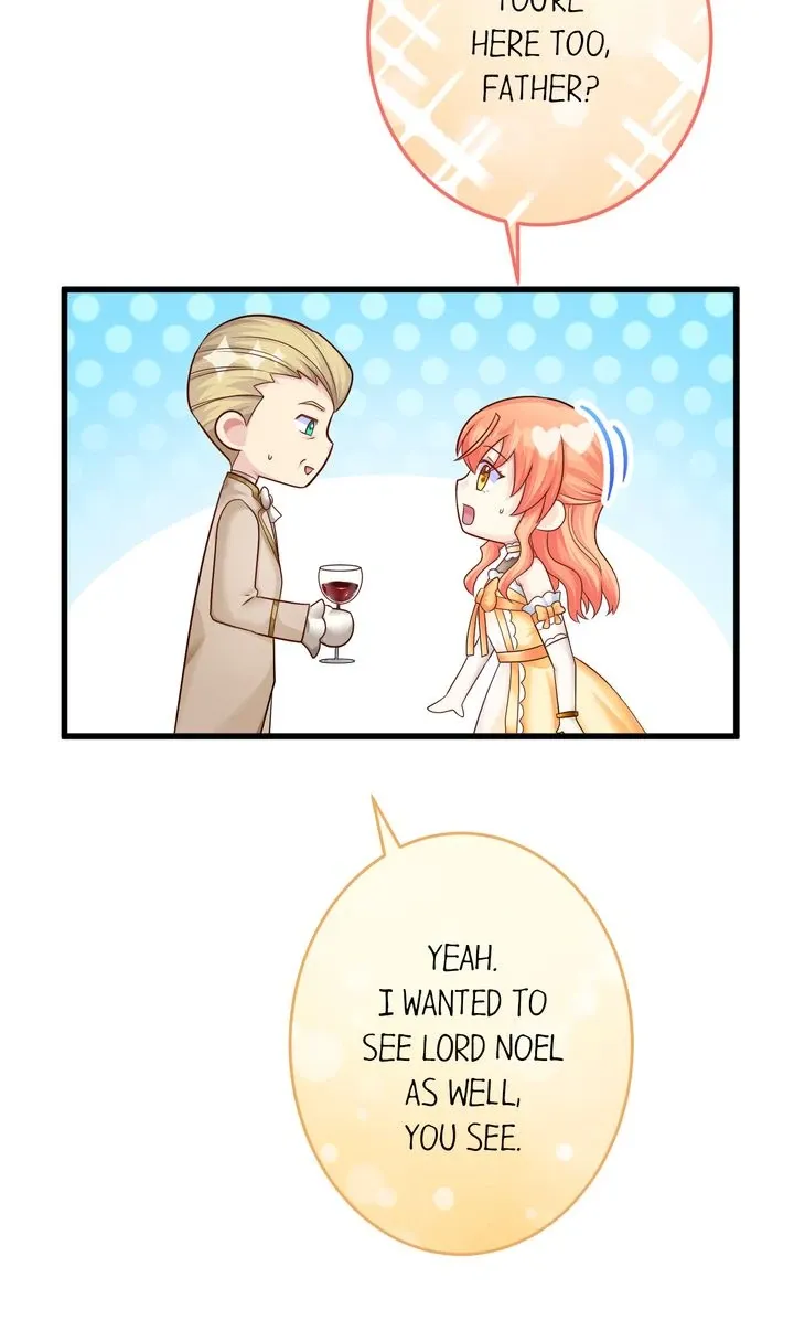 The Caring Young Lady Wants to Be a Wall Chapter 28 page 16 - 