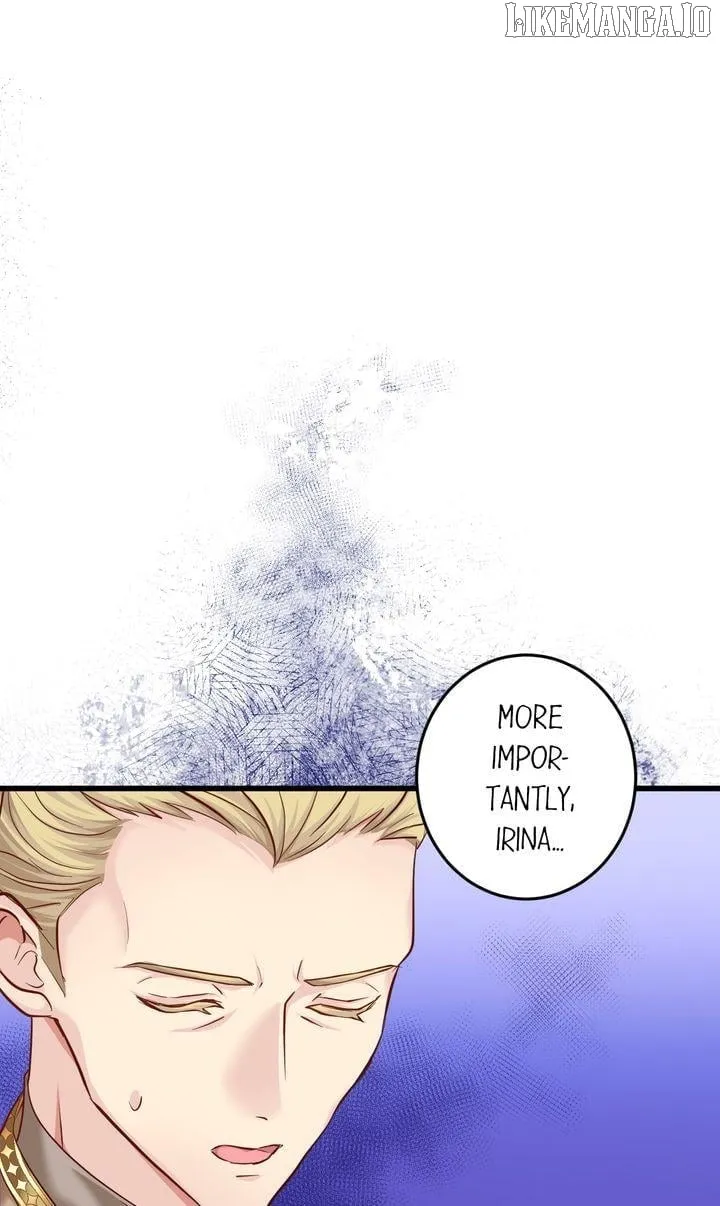 The Caring Young Lady Wants to Be a Wall Chapter 28 page 17 - 