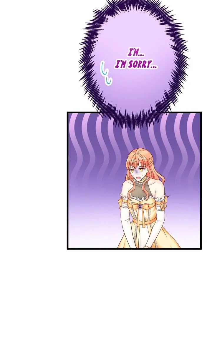 The Caring Young Lady Wants to Be a Wall Chapter 28 page 23 - 