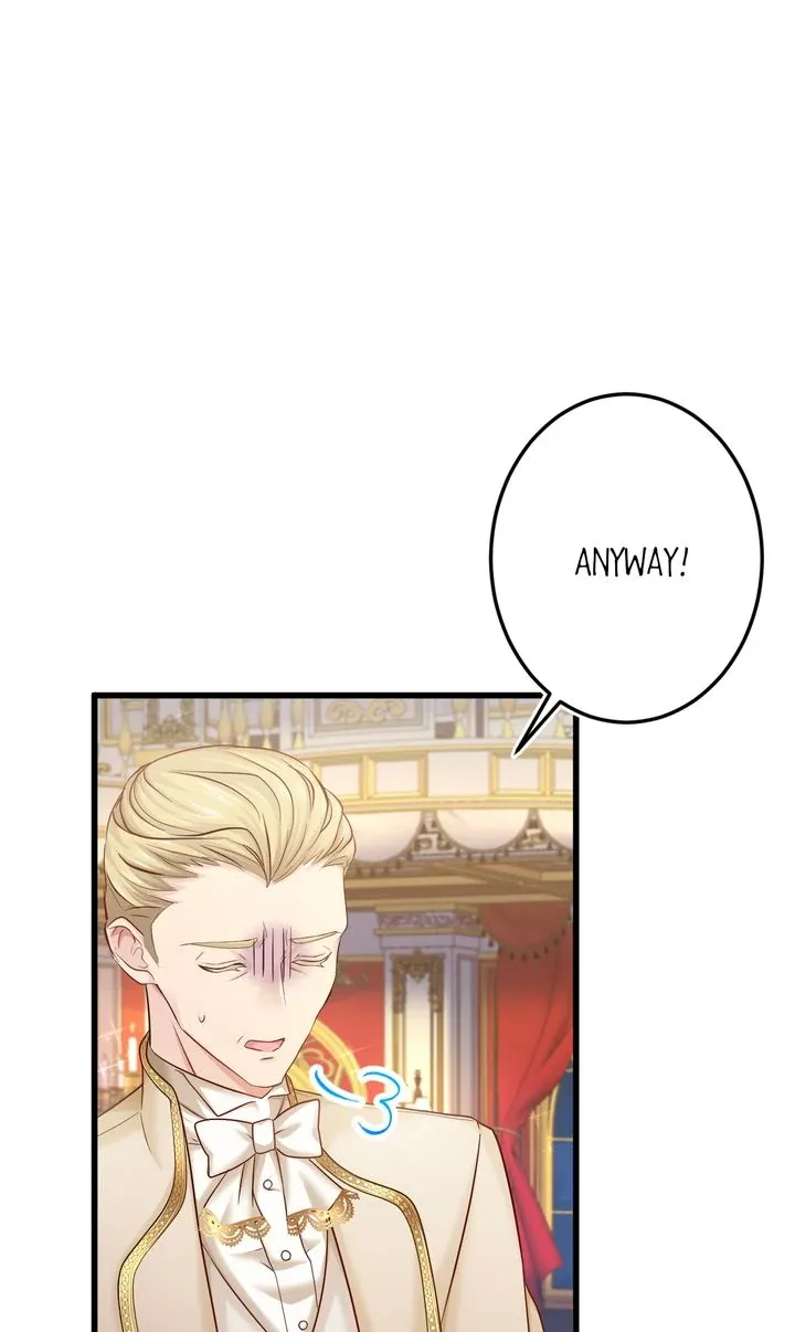 The Caring Young Lady Wants to Be a Wall Chapter 28 page 24 - 