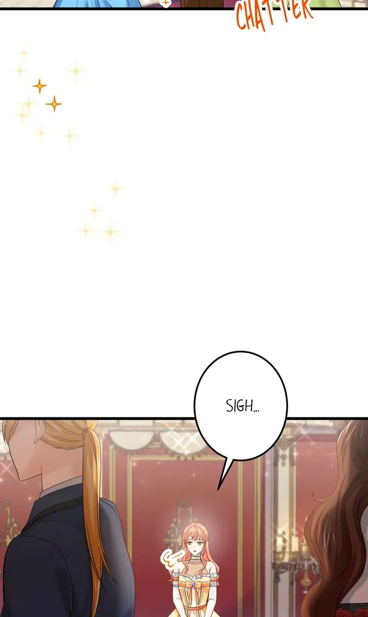 The Caring Young Lady Wants to Be a Wall Chapter 28 page 4 - 