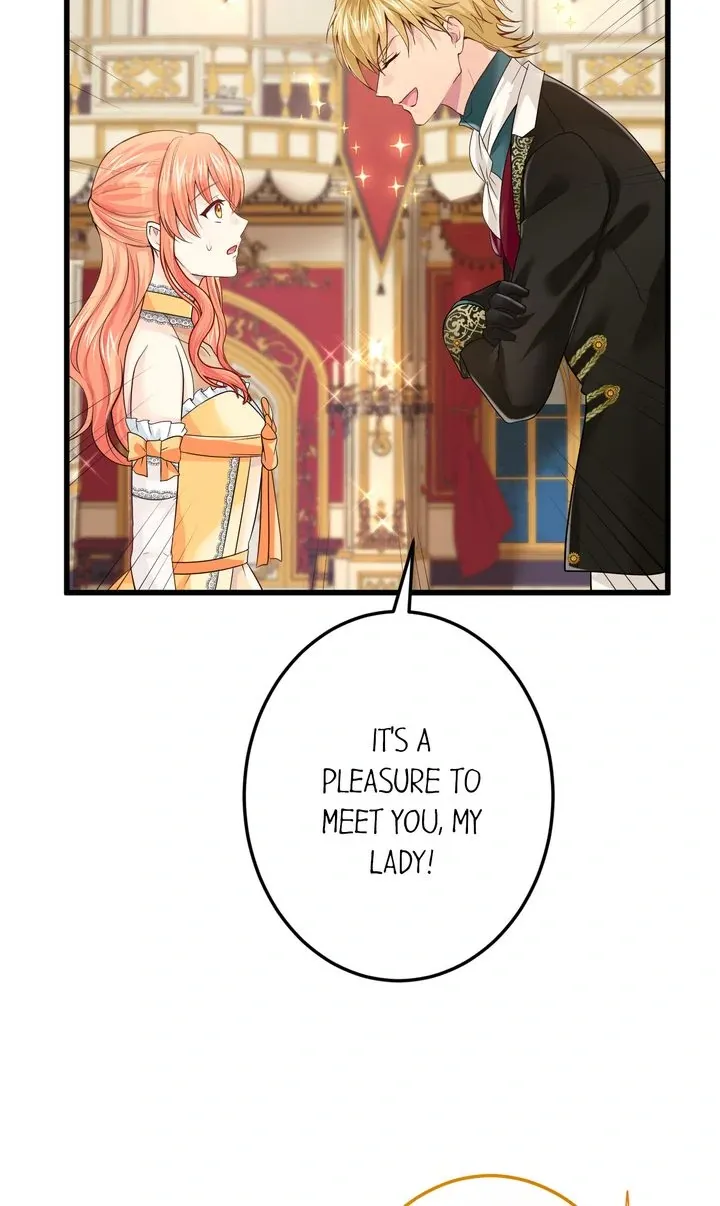 The Caring Young Lady Wants to Be a Wall Chapter 28 page 34 - 