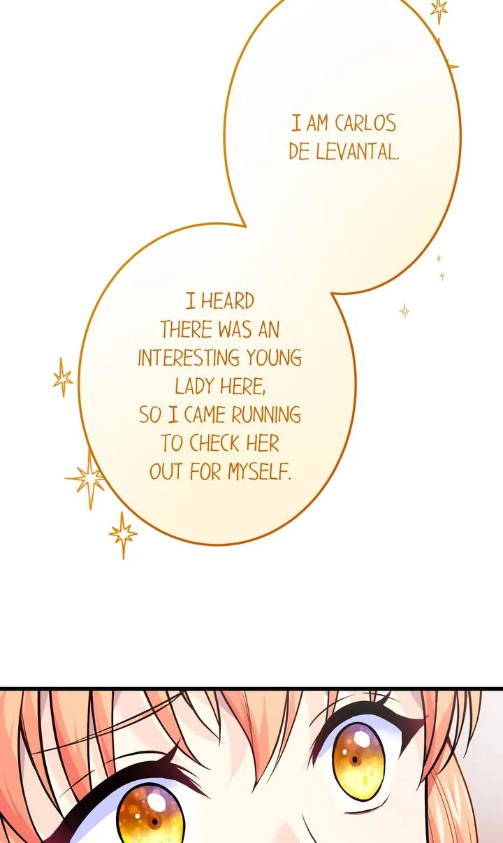 The Caring Young Lady Wants to Be a Wall Chapter 28 page 35 - 