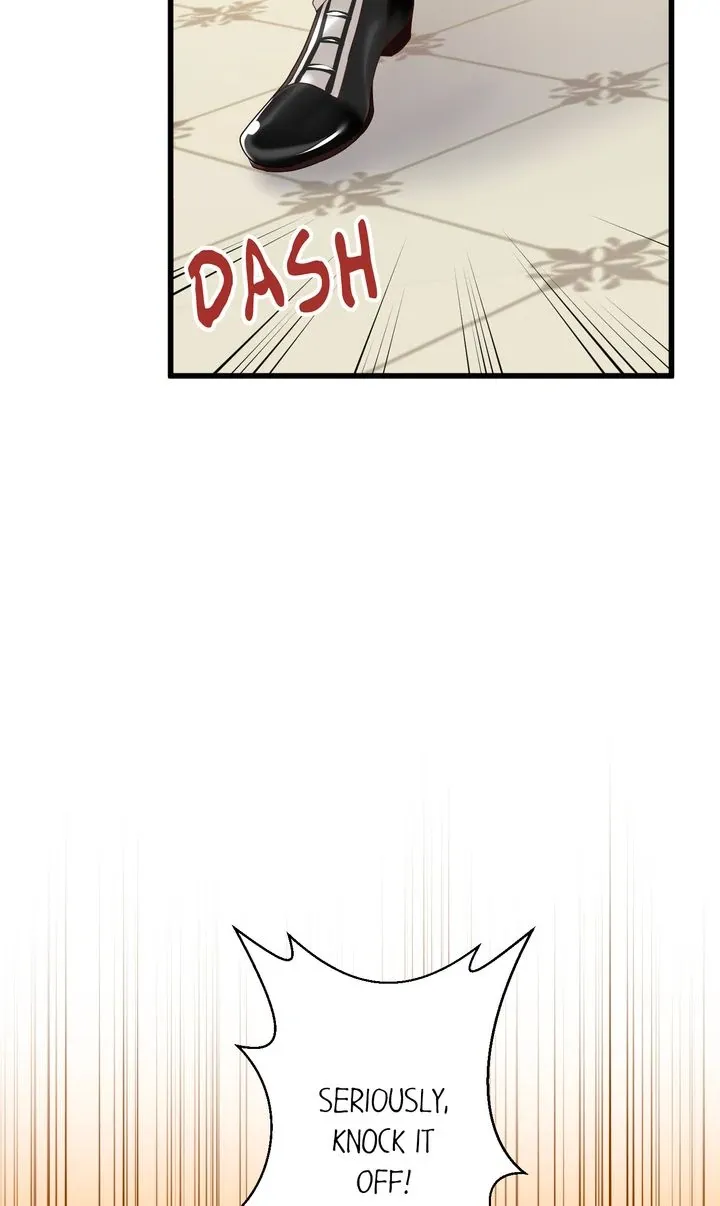 The Caring Young Lady Wants to Be a Wall Chapter 28 page 38 - 