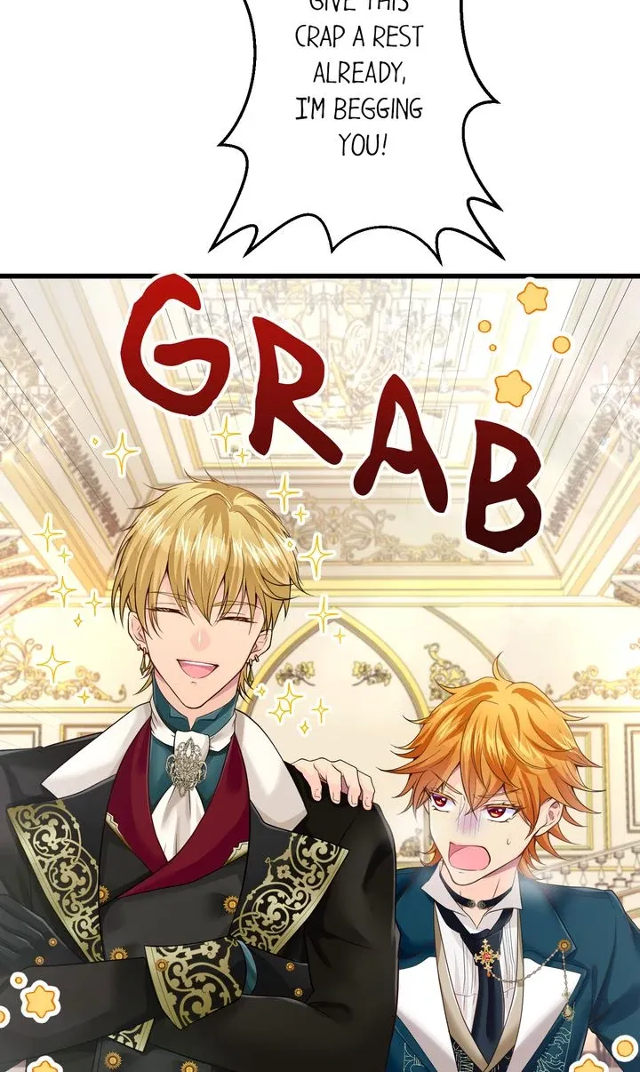 The Caring Young Lady Wants to Be a Wall Chapter 28 page 40 - 