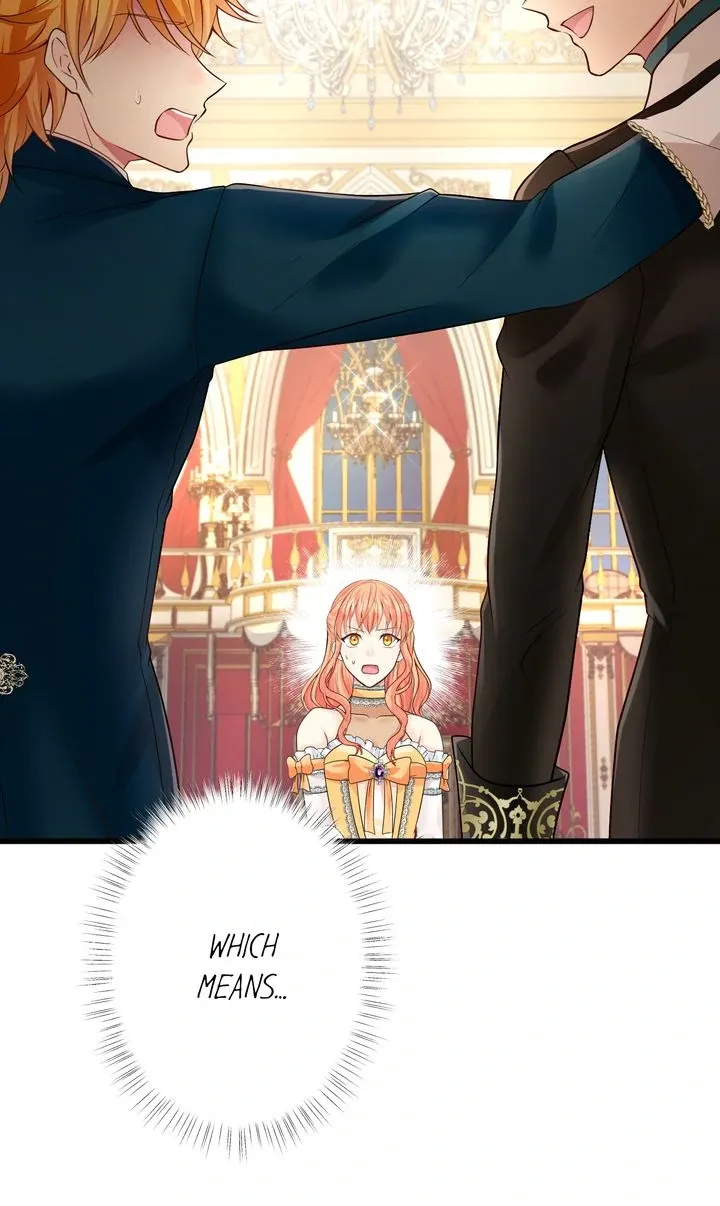The Caring Young Lady Wants to Be a Wall Chapter 28 page 42 - 