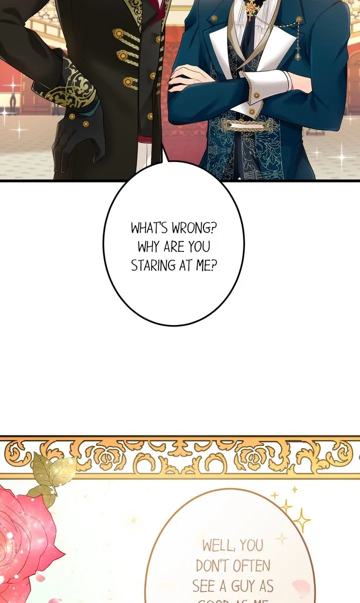 The Caring Young Lady Wants to Be a Wall Chapter 28 page 52 - 