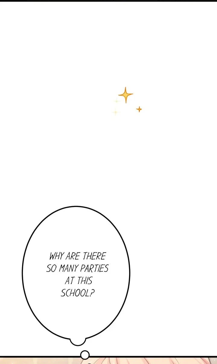 The Caring Young Lady Wants to Be a Wall Chapter 28 page 7 - 