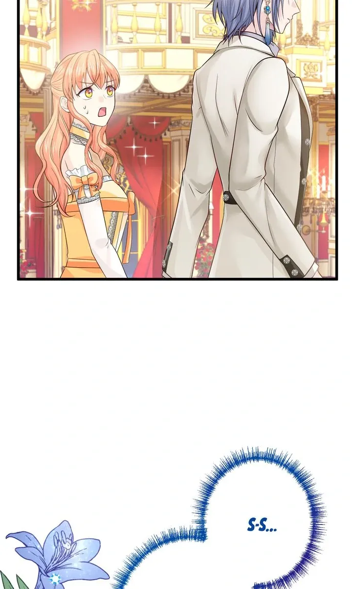 The Caring Young Lady Wants to Be a Wall Chapter 28 page 62 - 