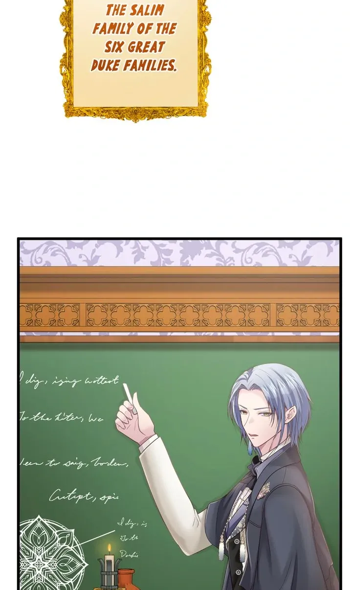 The Caring Young Lady Wants to Be a Wall Chapter 28 page 65 - 