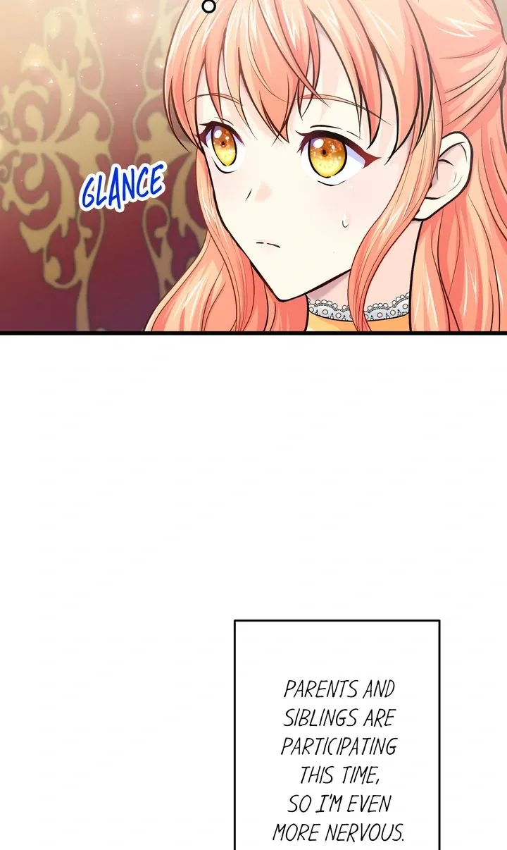 The Caring Young Lady Wants to Be a Wall Chapter 28 page 8 - 