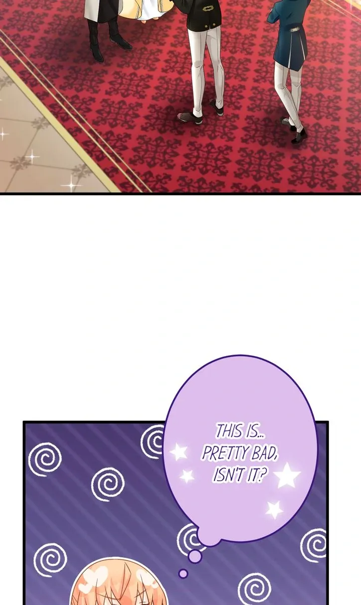The Caring Young Lady Wants to Be a Wall Chapter 28 page 72 - 