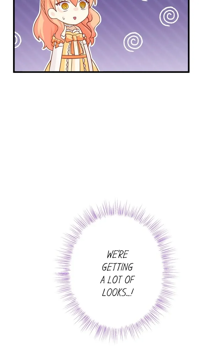 The Caring Young Lady Wants to Be a Wall Chapter 28 page 73 - 