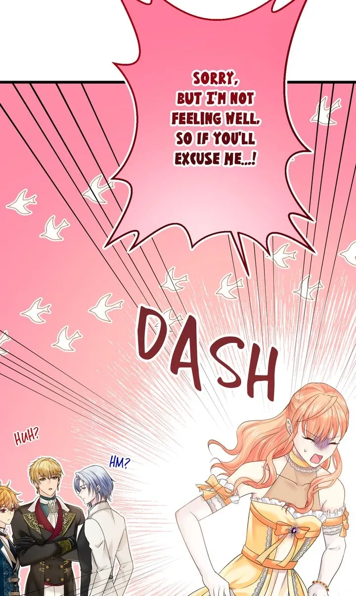 The Caring Young Lady Wants to Be a Wall Chapter 28 page 75 - 