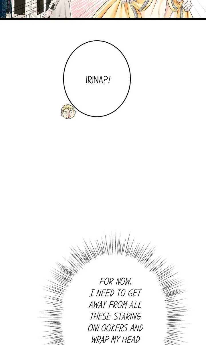 The Caring Young Lady Wants to Be a Wall Chapter 28 page 76 - 