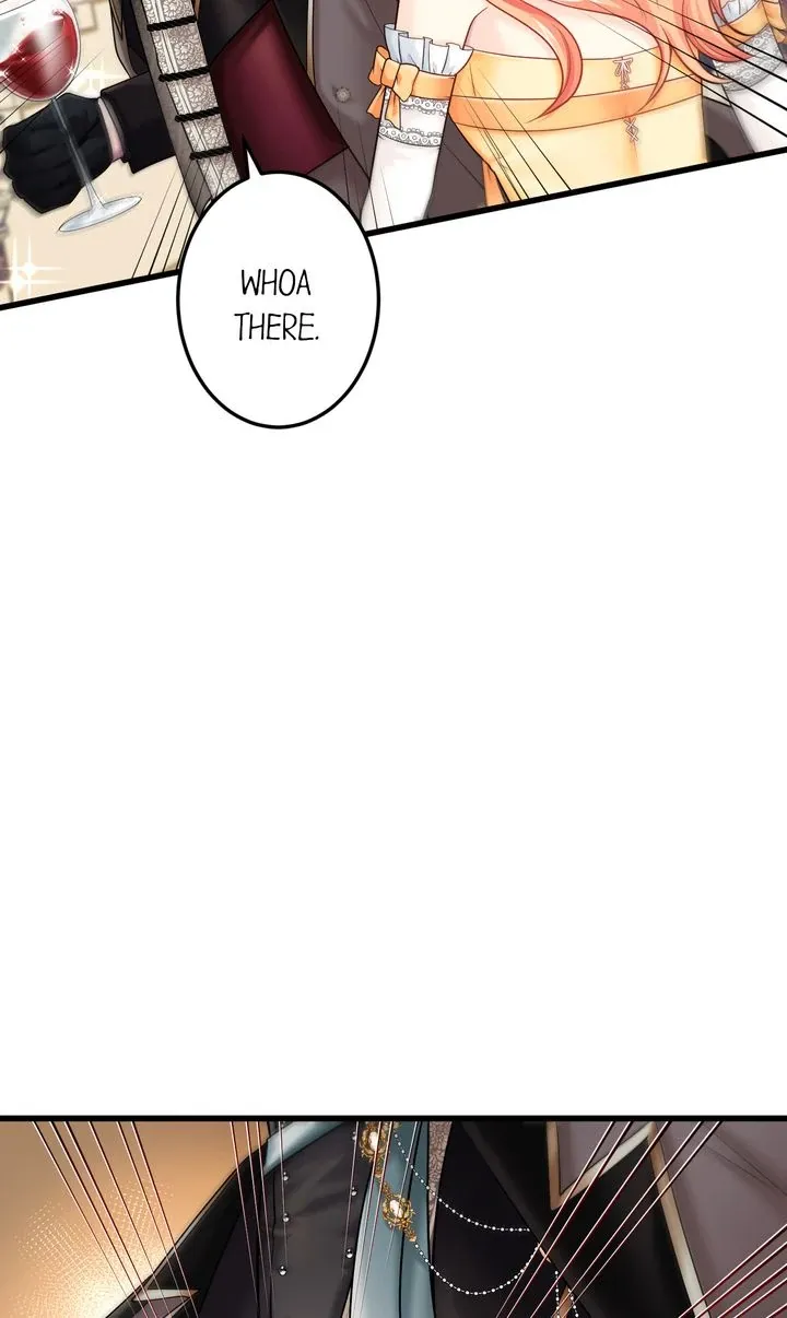 The Caring Young Lady Wants to Be a Wall Chapter 28 page 79 - 