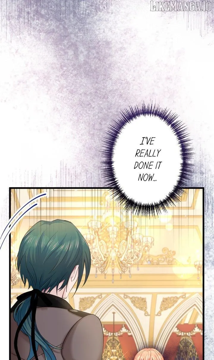 The Caring Young Lady Wants to Be a Wall Chapter 28 page 82 - 