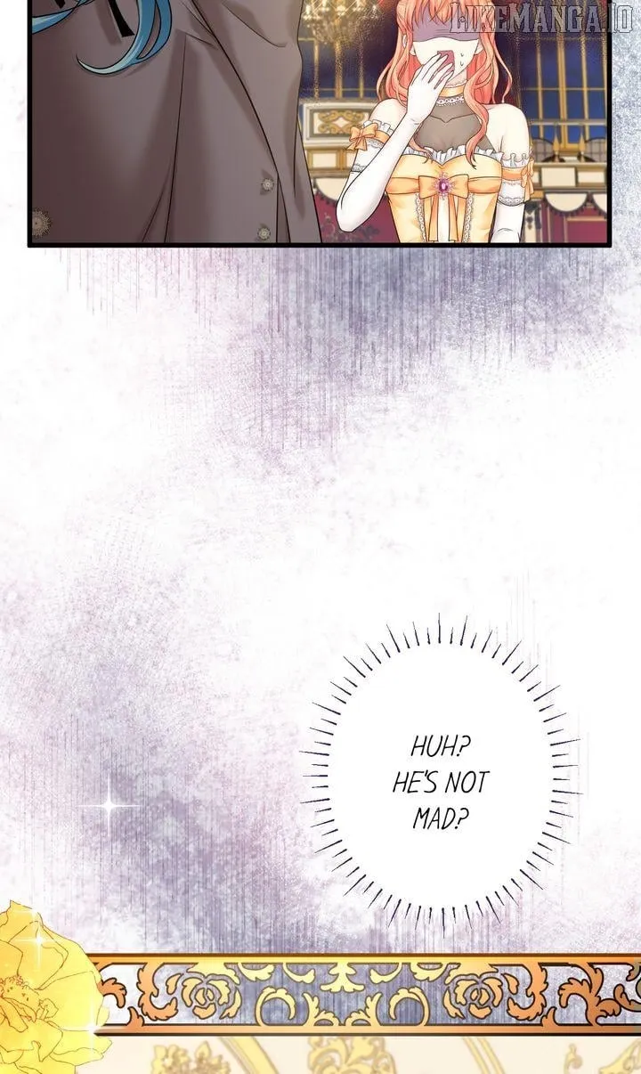 The Caring Young Lady Wants to Be a Wall Chapter 28 page 83 - 