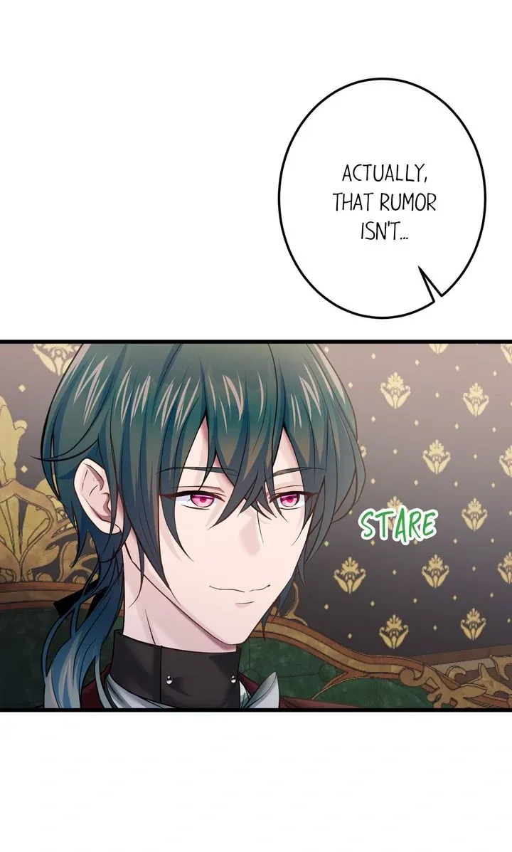 The Caring Young Lady Wants to Be a Wall Chapter 29 page 11 - 