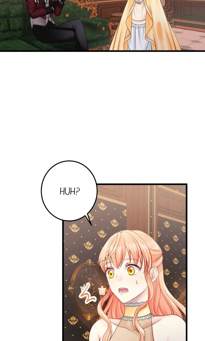 The Caring Young Lady Wants to Be a Wall Chapter 29 page 13 - 