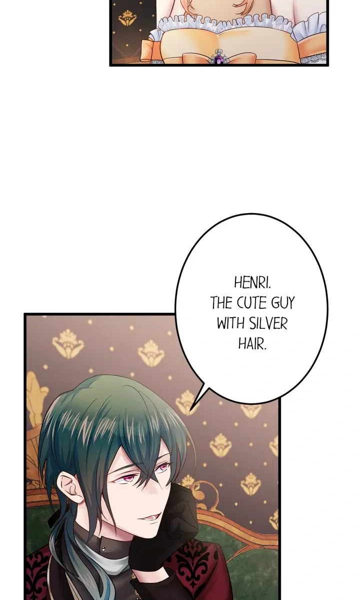 The Caring Young Lady Wants to Be a Wall Chapter 29 page 14 - 