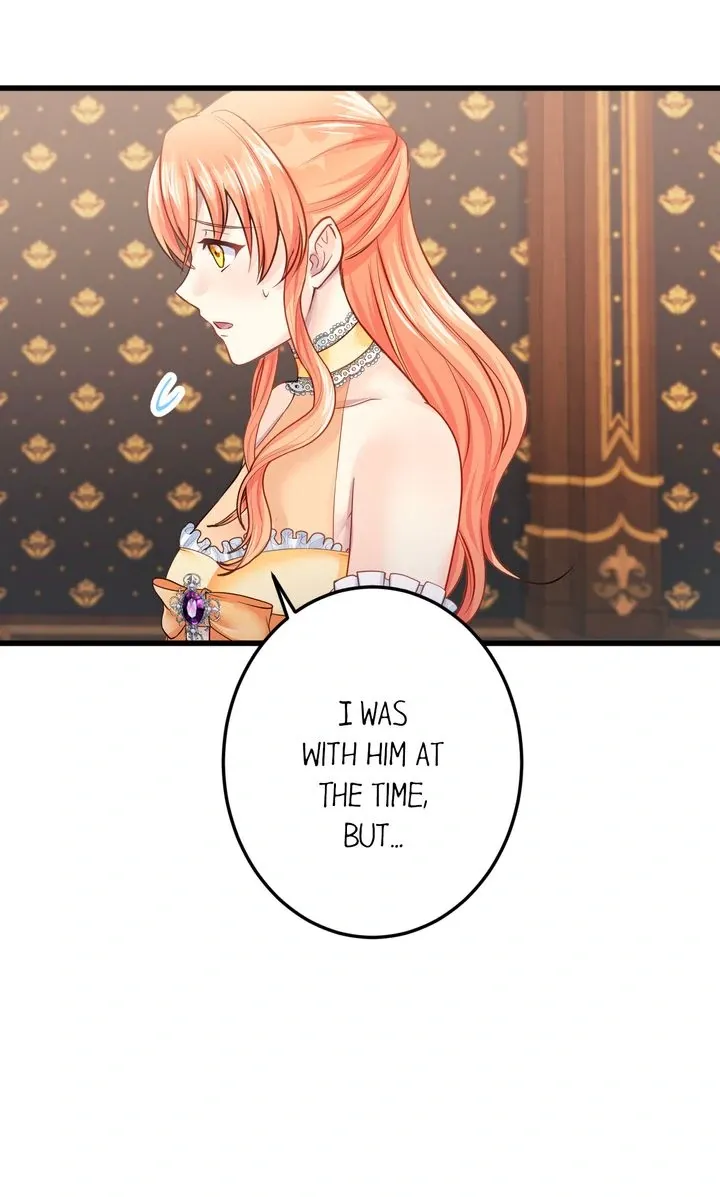 The Caring Young Lady Wants to Be a Wall Chapter 29 page 16 - 