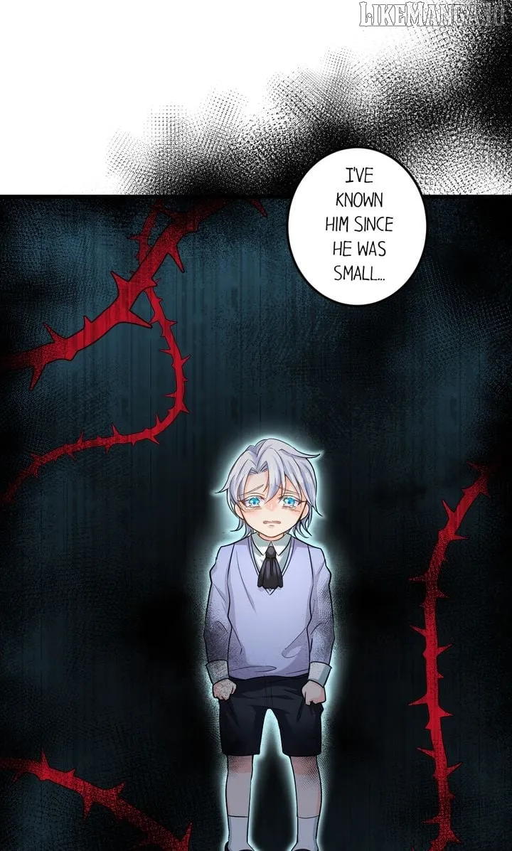 The Caring Young Lady Wants to Be a Wall Chapter 29 page 26 - 