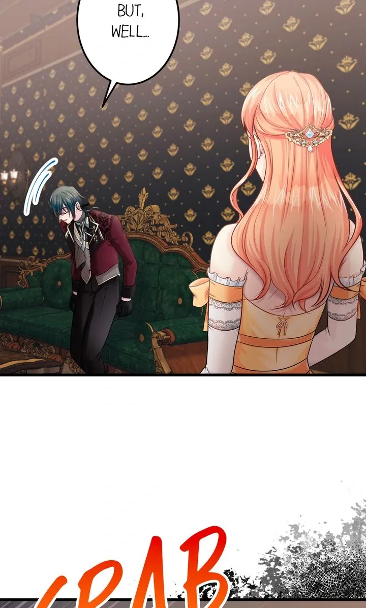 The Caring Young Lady Wants to Be a Wall Chapter 29 page 31 - 