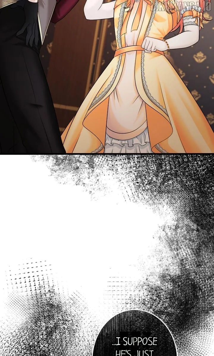 The Caring Young Lady Wants to Be a Wall Chapter 29 page 34 - 