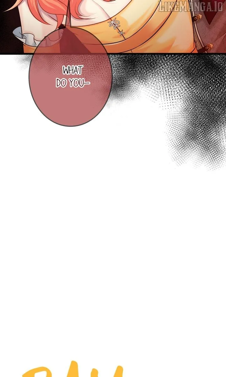 The Caring Young Lady Wants to Be a Wall Chapter 29 page 36 - 