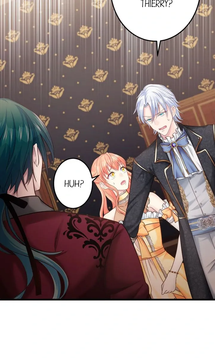 The Caring Young Lady Wants to Be a Wall Chapter 29 page 41 - 