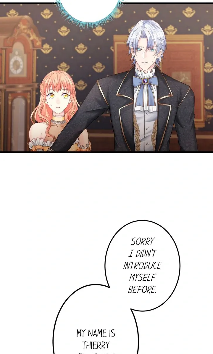 The Caring Young Lady Wants to Be a Wall Chapter 29 page 44 - 