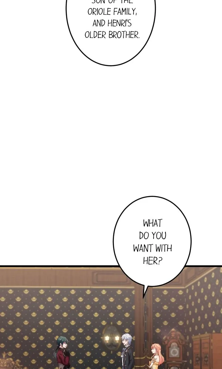 The Caring Young Lady Wants to Be a Wall Chapter 29 page 46 - 