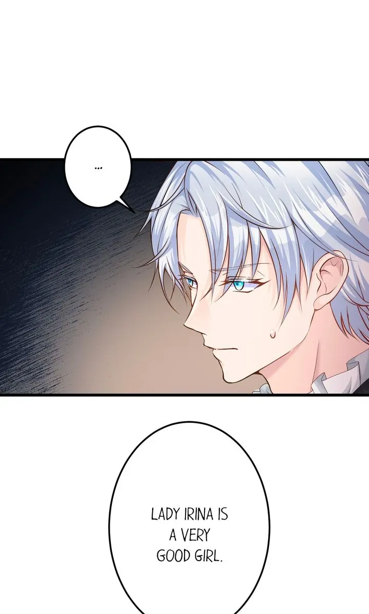 The Caring Young Lady Wants to Be a Wall Chapter 29 page 48 - 