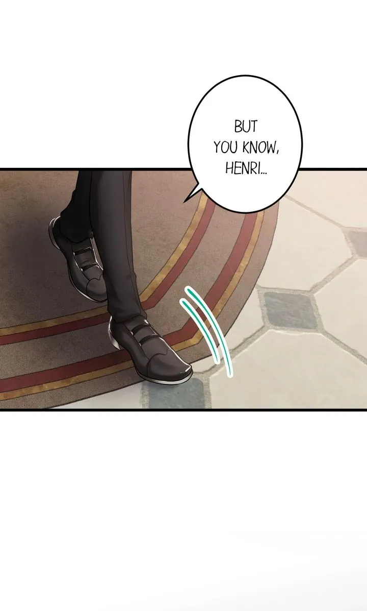 The Caring Young Lady Wants to Be a Wall Chapter 29 page 50 - 