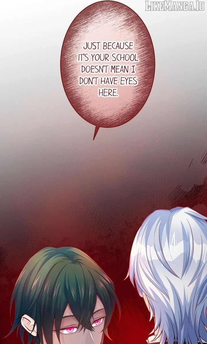 The Caring Young Lady Wants to Be a Wall Chapter 29 page 51 - 