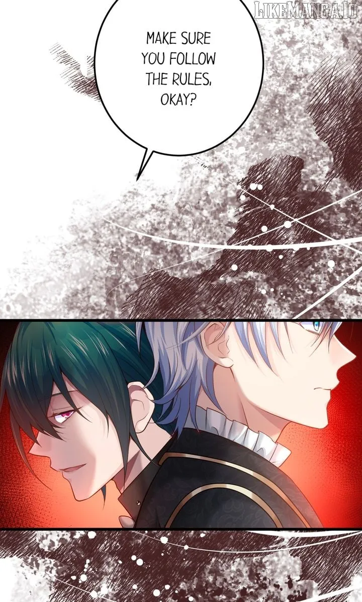 The Caring Young Lady Wants to Be a Wall Chapter 29 page 53 - 