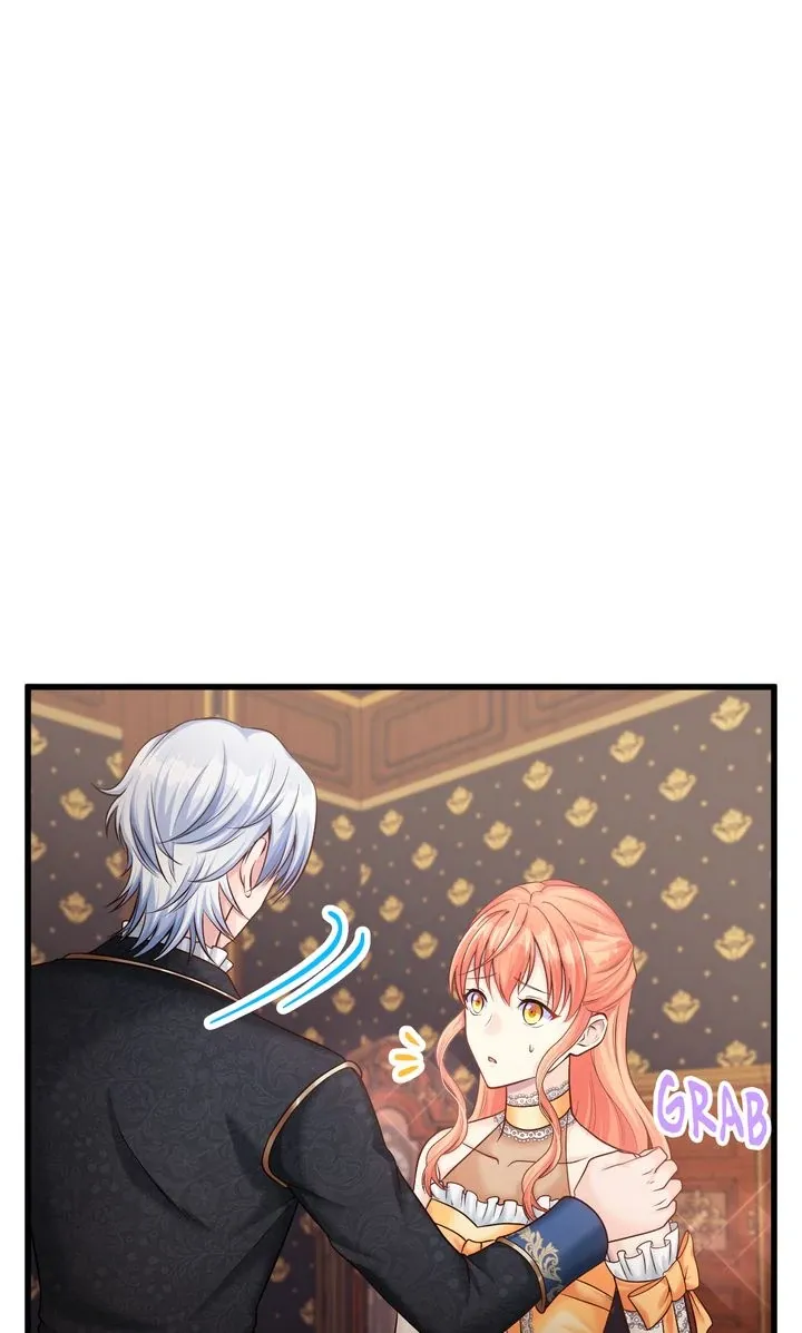 The Caring Young Lady Wants to Be a Wall Chapter 29 page 57 - 