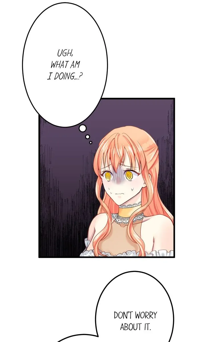 The Caring Young Lady Wants to Be a Wall Chapter 29 page 7 - 