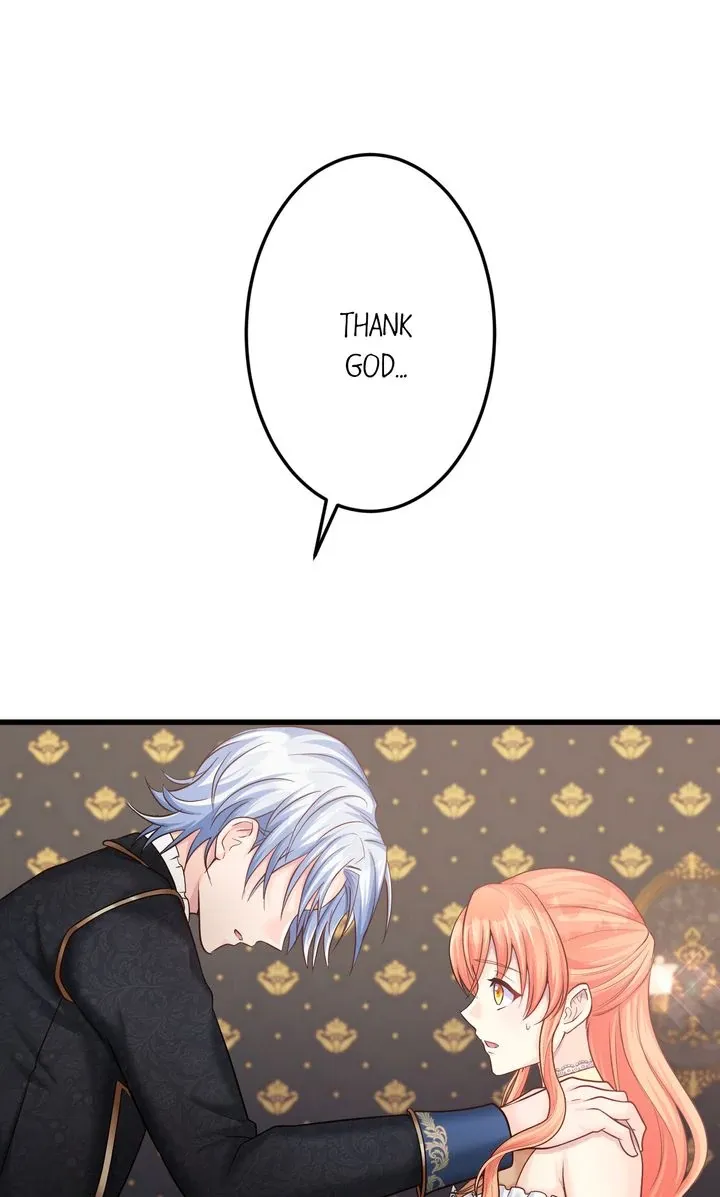 The Caring Young Lady Wants to Be a Wall Chapter 29 page 61 - 