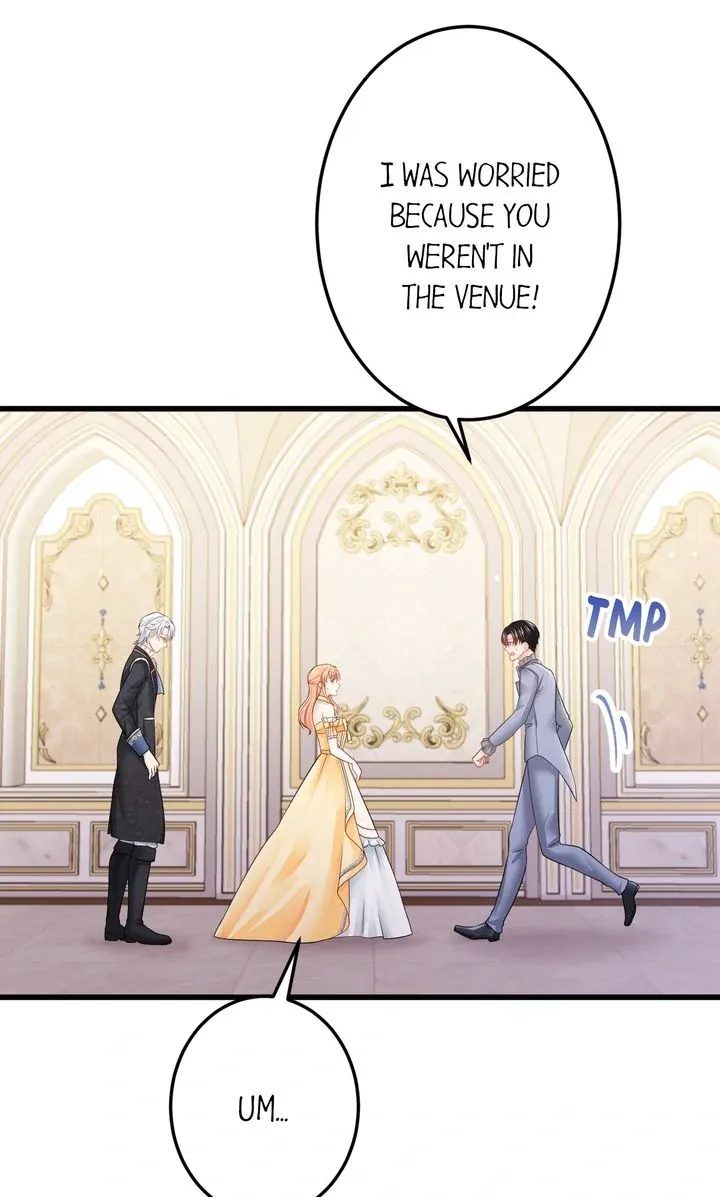 The Caring Young Lady Wants to Be a Wall Chapter 29 page 70 - 