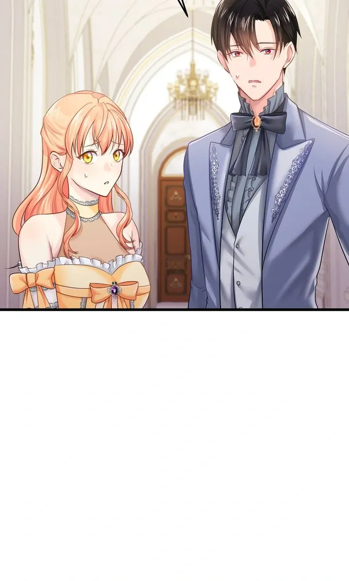 The Caring Young Lady Wants to Be a Wall Chapter 29 page 73 - 
