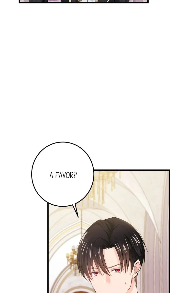 The Caring Young Lady Wants to Be a Wall Chapter 29 page 75 - 