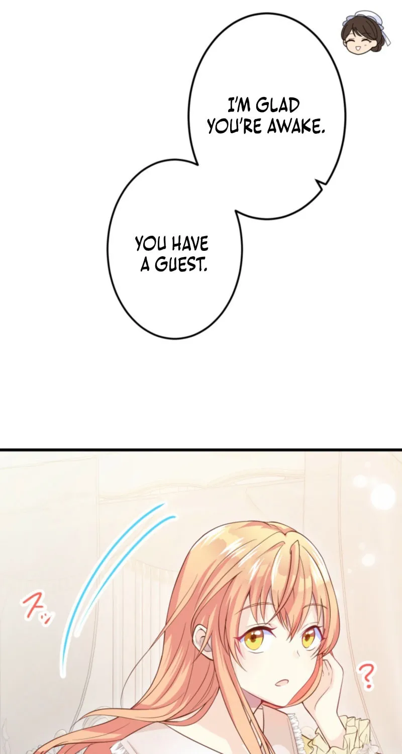 The Caring Young Lady Wants to Be a Wall Chapter 3 page 11 - 