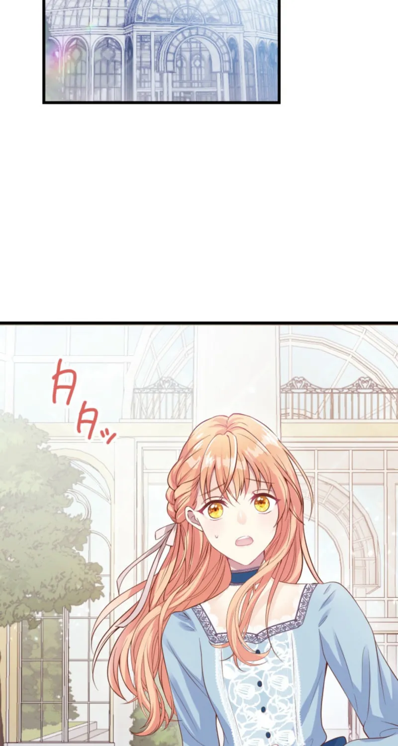 The Caring Young Lady Wants to Be a Wall Chapter 3 page 17 - 