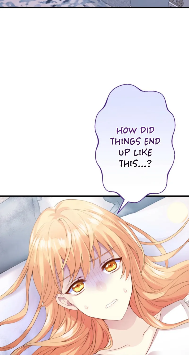 The Caring Young Lady Wants to Be a Wall Chapter 3 page 3 - 