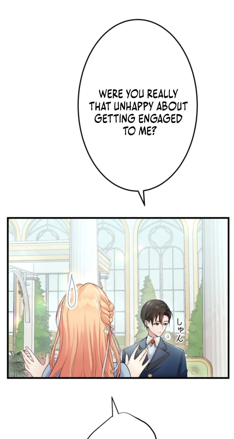 The Caring Young Lady Wants to Be a Wall Chapter 3 page 27 - 